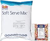 Dole Soft Serve Mix - Raspberry Dole