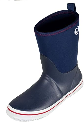 botas de goma hombre