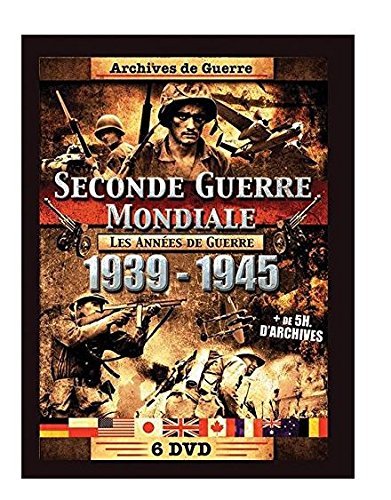 Seconde Guerre Mondiale : Les années de guerre, 1939-1945