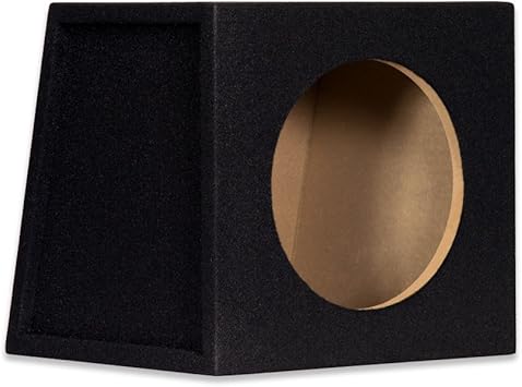 Caja sellada para subwoofer de 25,4 cm para Woofer 10S: Amazon.es: Electrónica