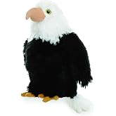 Aurora Mini Flopsie 7" Liberty Adorable Stuffed Animal | Compact tummy-lying animals with bean-filled stability