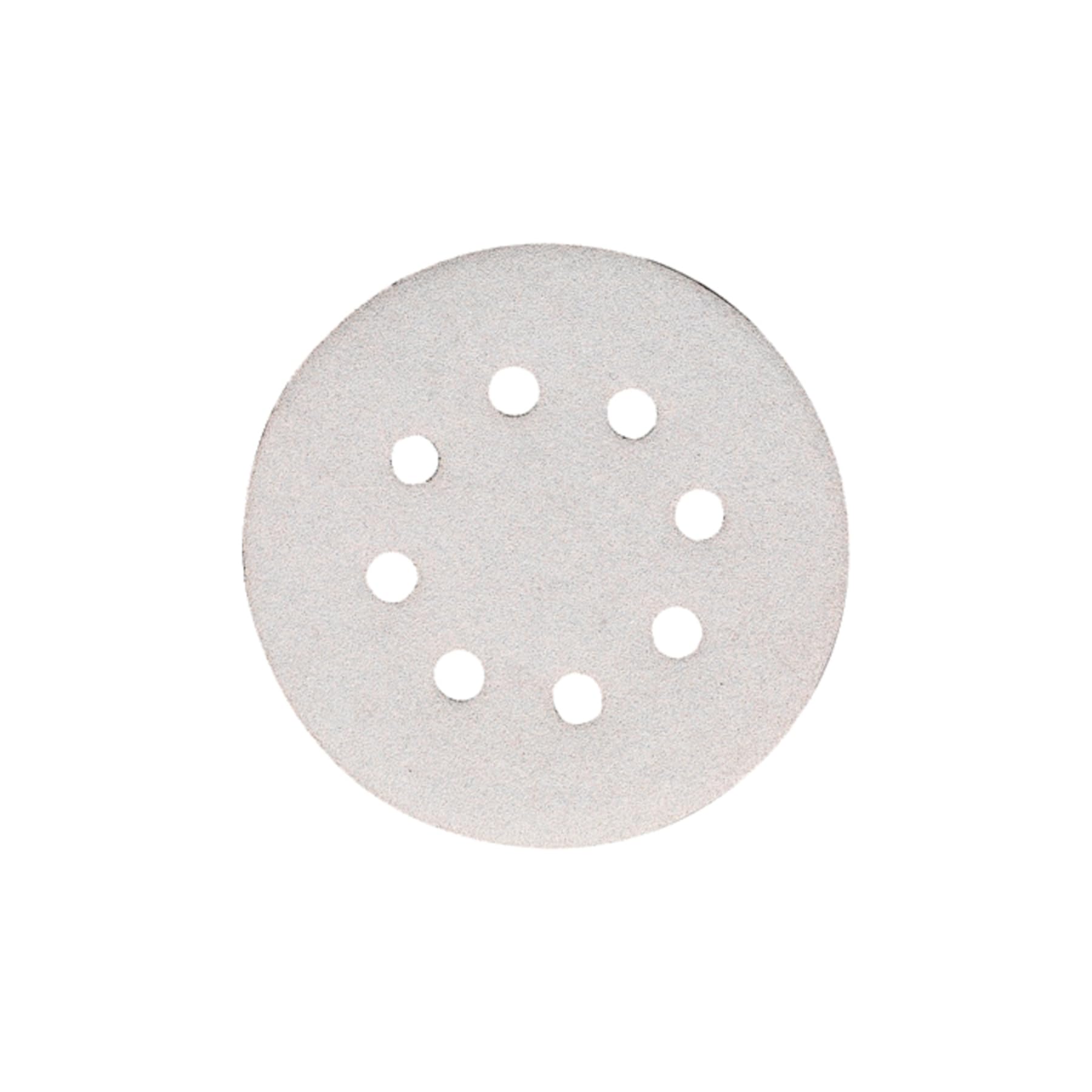 Makita P-33386 Hook and Loop Backed Abrasive Discs - 5" White