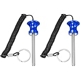 YELARXI Weight Stack Pin, Weight Gym Pin Strength Training Equipment | Replacement Pull Rope Commercial Home