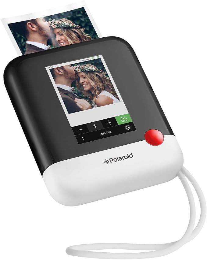 polaroid emoji watch