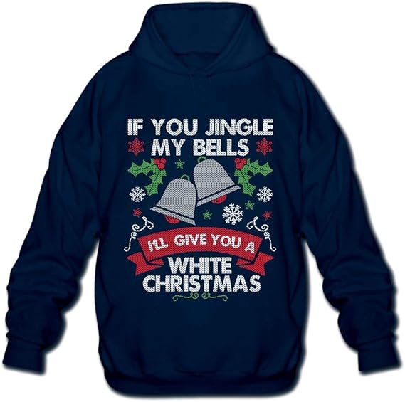 Jingle My Bells Christmas Sweater 