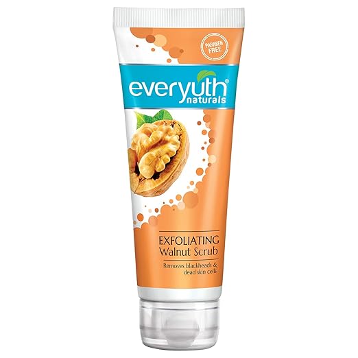 everyuth scrub for blackheads