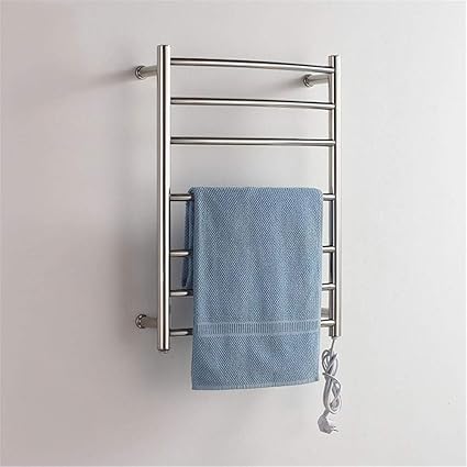  Pqpqpq Round Tube Stainless Steel Bathroom Wall