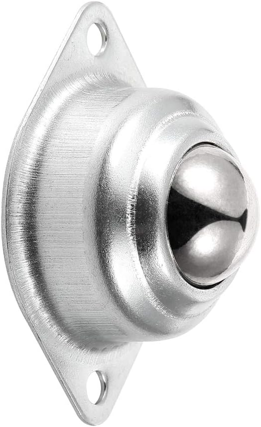 Skelang 6 Pcs 25mm Ball transfer bearing unit, universal transfer bearing castors - Image 5