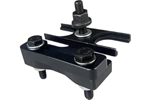 EYSENC 67605 Valve Spring Compressor Tool Compatible with 4.8 5.3 5.7 6.0 6.2 LS1 LS2 LS3 LS6 Chevy LSX Camaro, Corvette, Trans am, GTO, G8, CTS V, GM Trucks