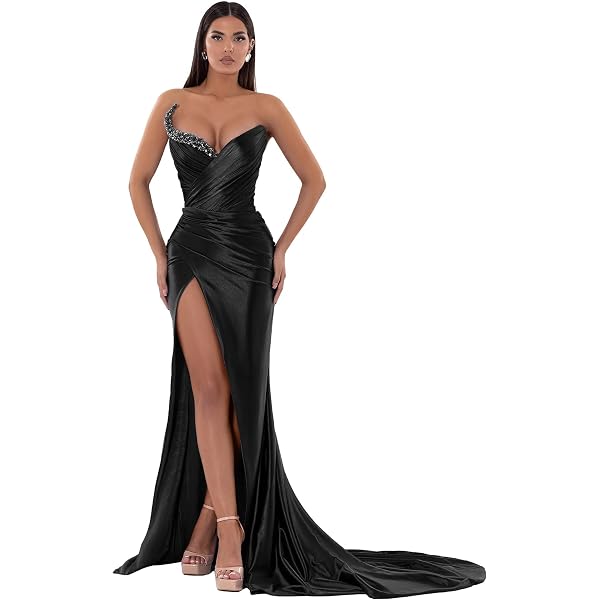 green emerald velvet dress High Low Scoop Neck Asymmetrical Wedding Guest Dress