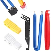 Fuse Puller Tool, Relay Puller Pliers, Car Fuse Remover Kit, Car Fuses Pullers Tools for Truck Motorcycle SUV Repair