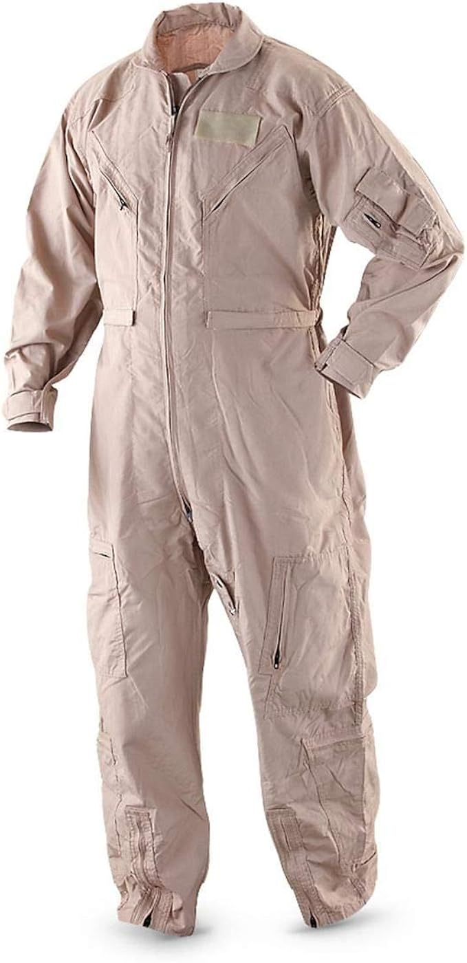 Tan Flyers Coveralls CWU27/P Clothing