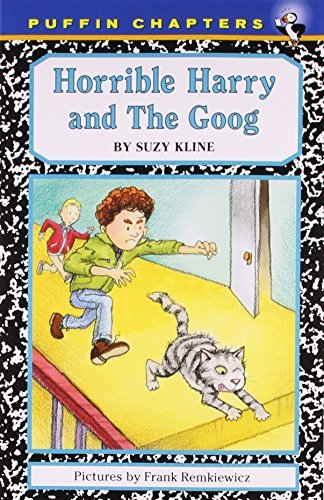 Horrible Harry and the Goog by Kline Suzy (2006-09-21) Paperback
