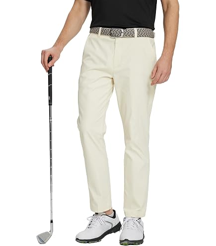 Amazon.com: Rlx Ralph Lauren RLX Men's Golf Tailored Fit 5 Pockets