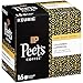 Peet's Coffee Colombia Luminosa Light Roast Coffee K-Cup Coffee Pods (16 Count)