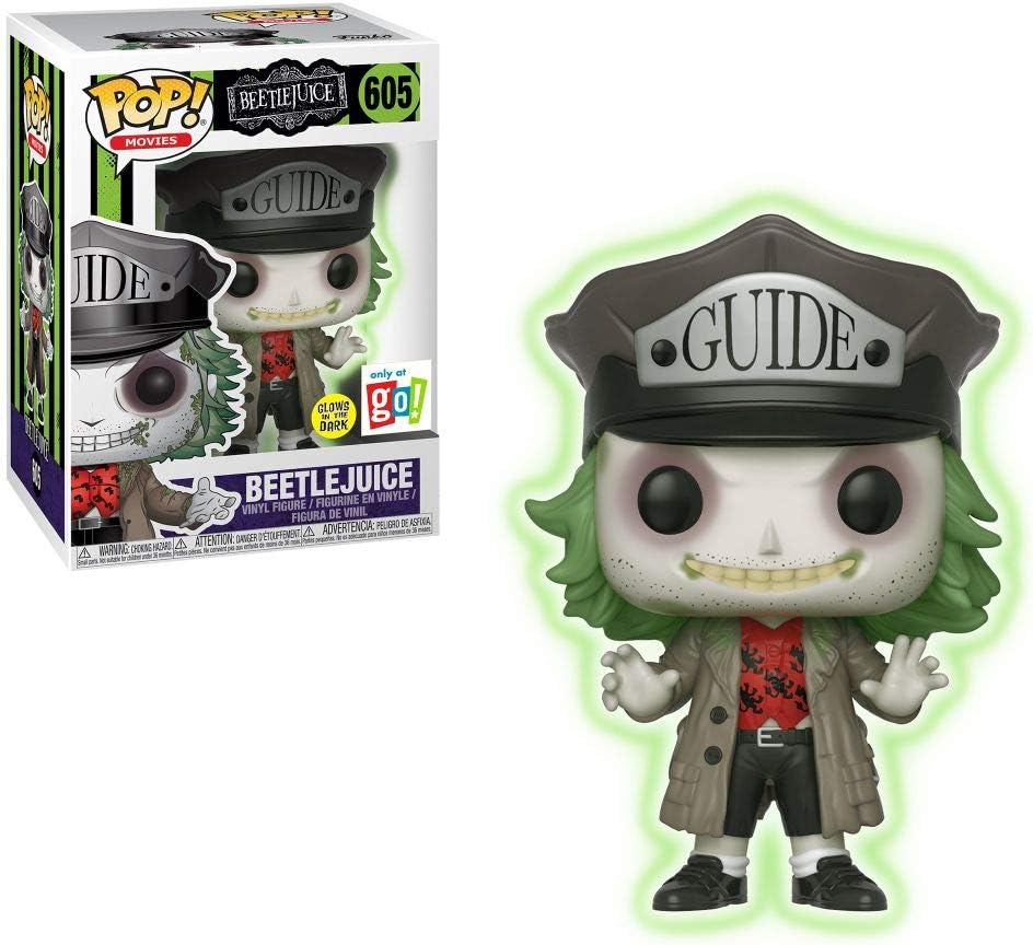 beetlejuice funko pop 2020