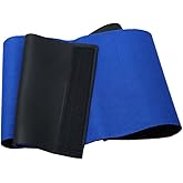EINCORN Waist Trimmer Exercise Burn Fat Sweat Weight Loss Body Shaper Wrap Belt