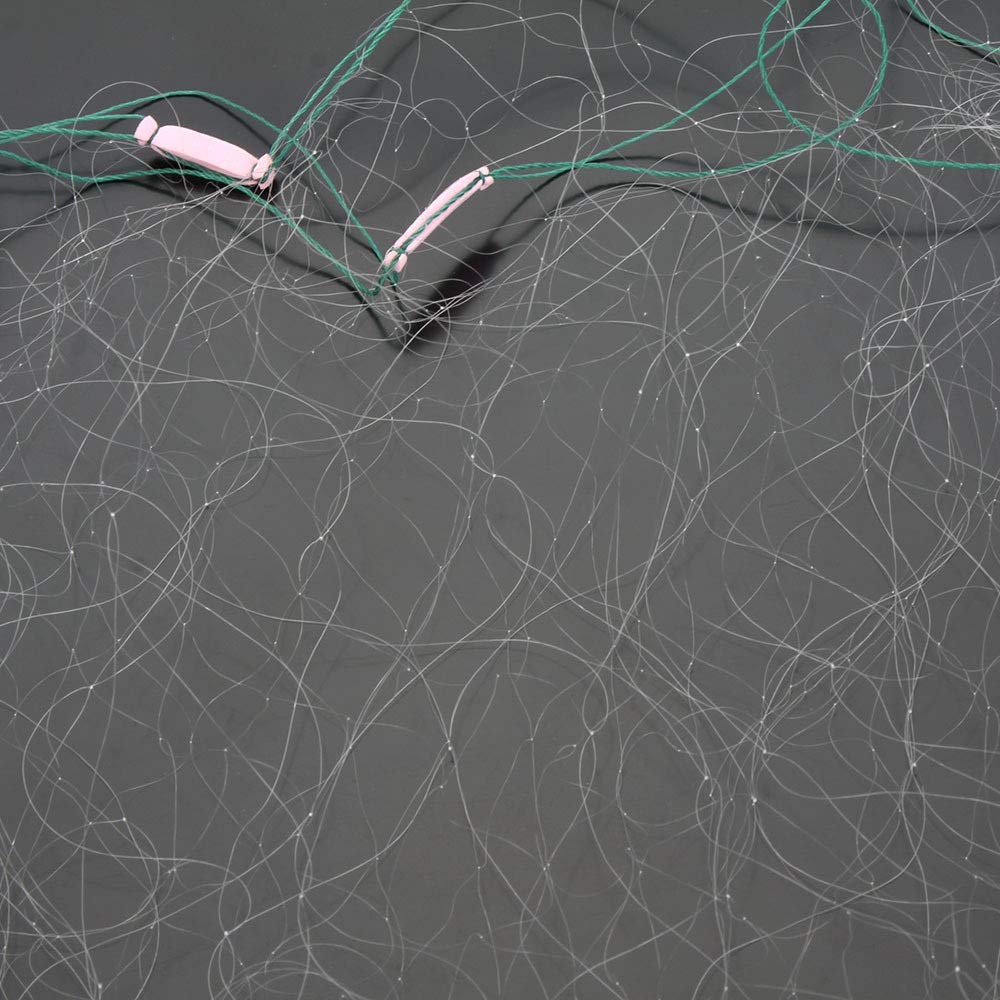 King Boutiques 25m 3 Layers Fishing Net Monofilament Fishing Gill | Desertcart Gambia King Boutiques 25m 3 Layers Fishing Net Monofilament Fishing Gill | Desertcart Gambia