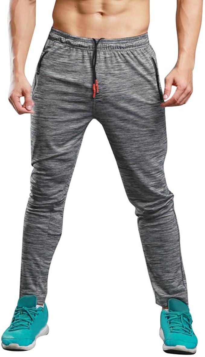 Reooly Jogging Fitness Track Pants Pantalones Transpirables
