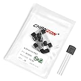 Chanzon BF245A TO-92 N-Channel JFET FET Junction