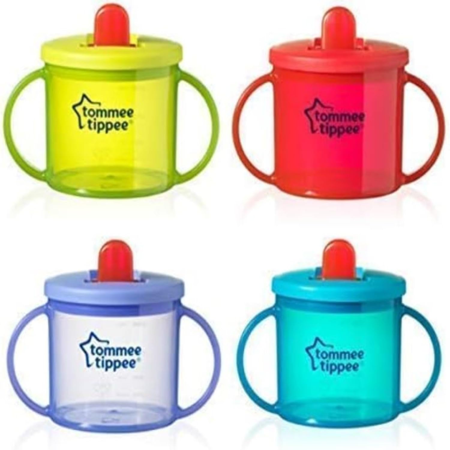 TOMMEE TIPPEE ESSENTIALS 1ST CUP(asssorted color)
