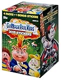 Garbage Pail Kids 2015 Series 1 2015 Garbage Pail Kids Series 1 Trading Card Box 4-Pack by Topps