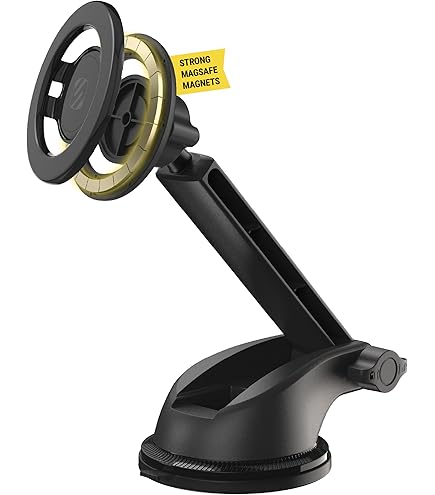 Amazon.com: Scosche MagicMount MS Flip MagSafe Phone Stand