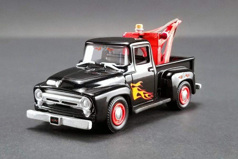 diecast tow truck wrecker