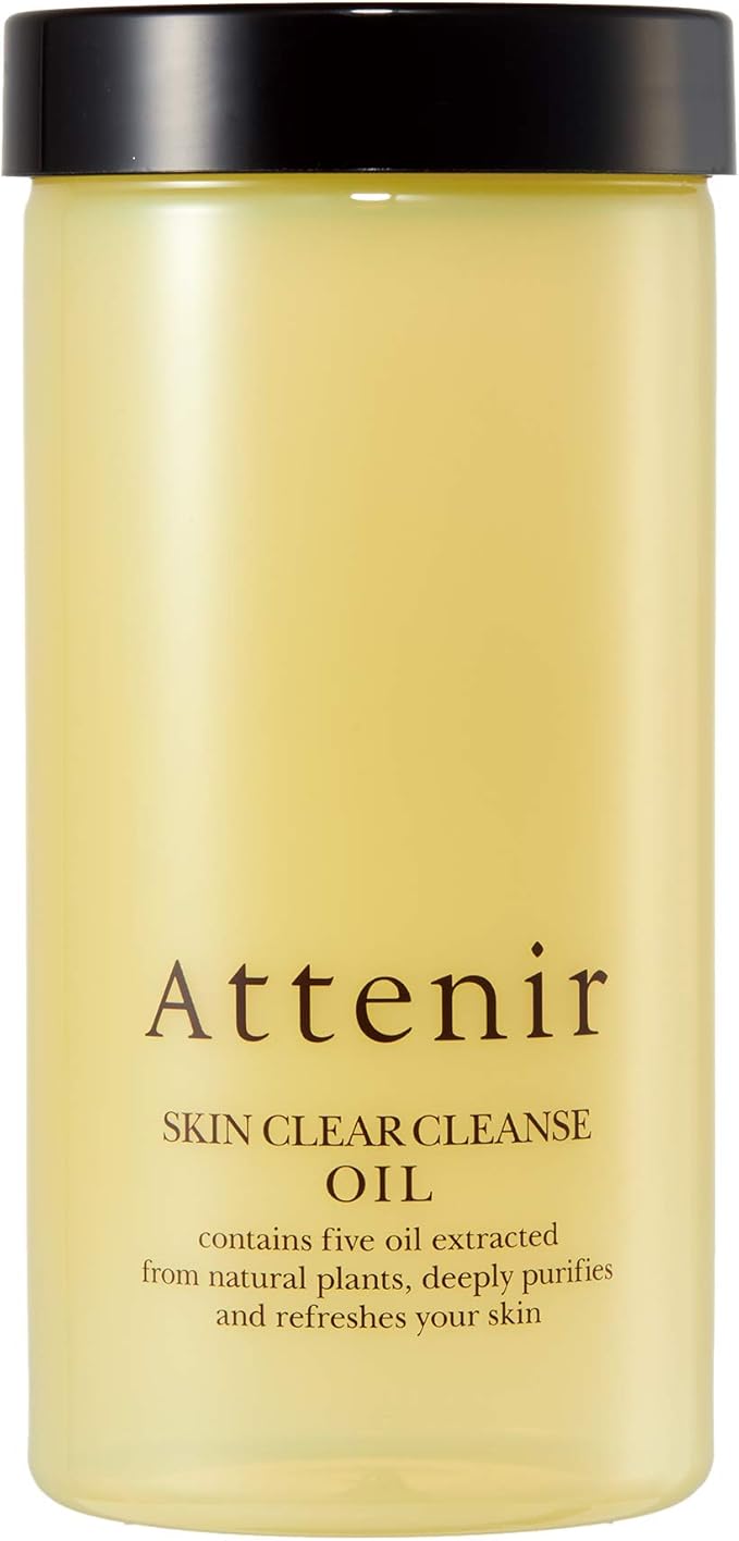 Amazon 19リニューアル New アテニア スキンクリアクレンズ オイル クレンジング エコパック専用ホルダー Attenir クレンジングオイル 通販