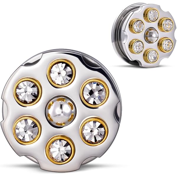 Tappi A Proiettile Per Valvola, Azzurri | Y810 - Foto 12