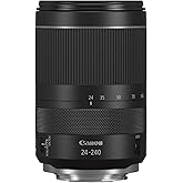 Canon RF 24-240mm F4-6.3 is USM Lens (RF)