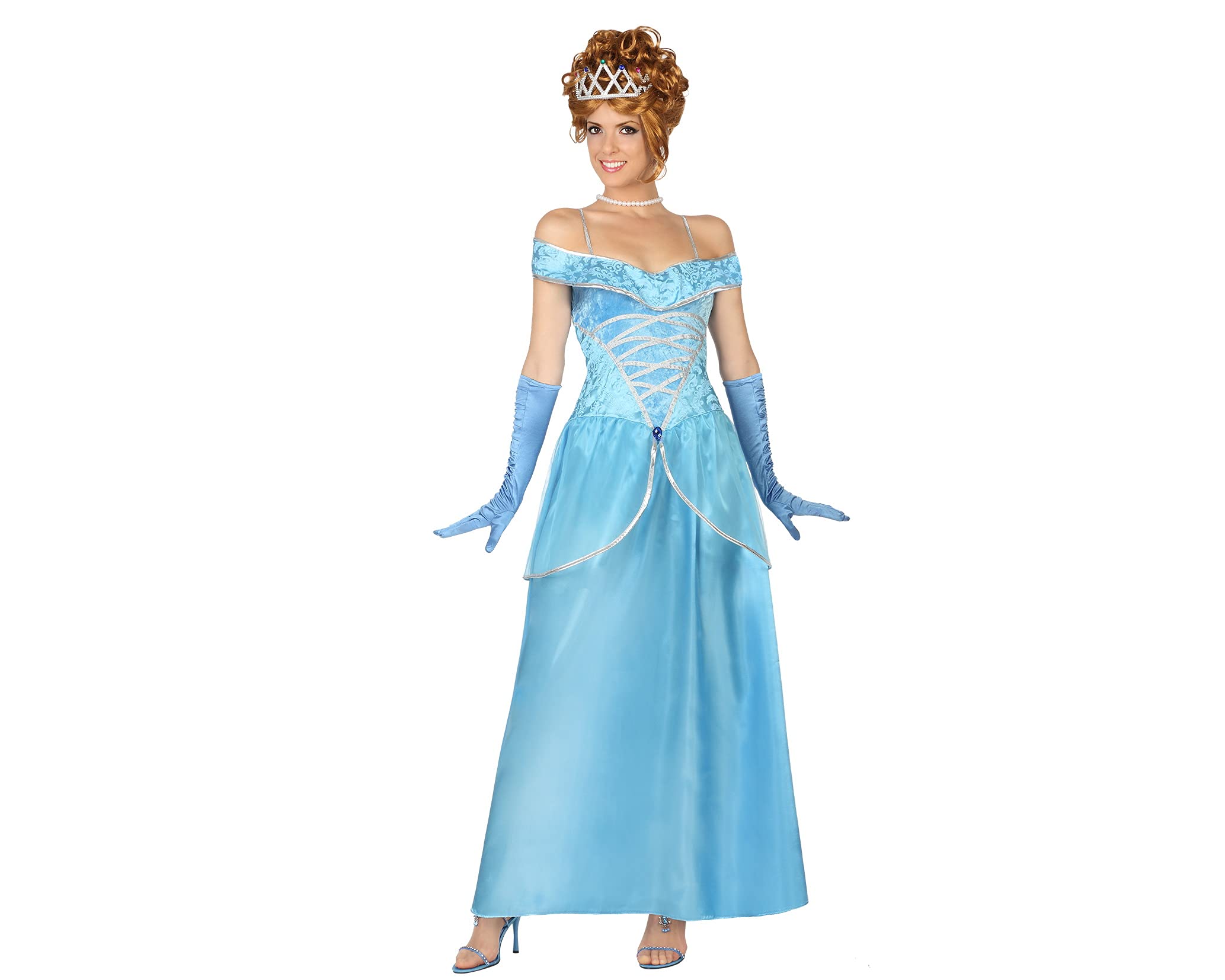 ATOSA Costume Fairytale Princess Woman XS-S