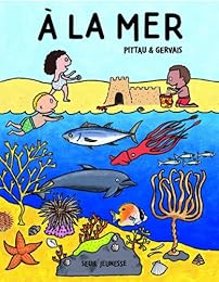 À la mer