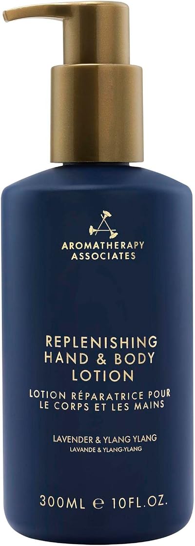 Aromatherapy Associates Replenishing Hand & Body Lotion | Sweet Almond Shea