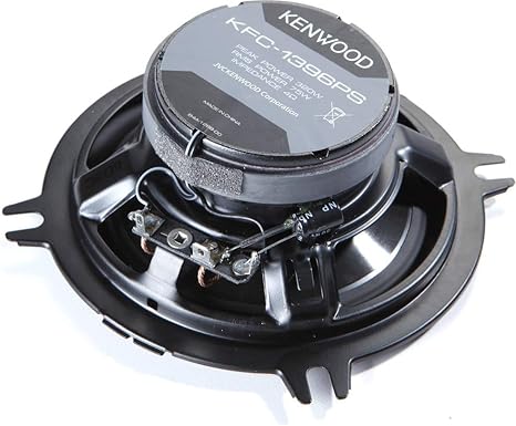kenwood 320 watt speakers