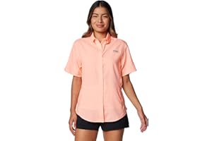 Columbia Women's Tamiami II Plus Size Short Sleeve Shirt