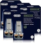 DeLonghi EcoDecalk Decalcifier Mini Value Pack 10x100 ml NoKalk