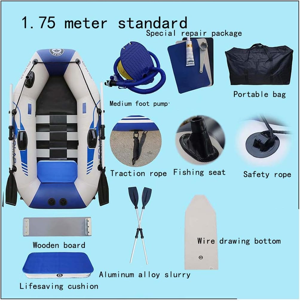 Gyt Wear-Resistant Kayaking, Lasting Anti-Freeze, More Comfortable, 175x103cm