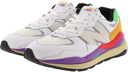 Amazon ニューバランス M5740 La White Measurement 27 Point 0 Centimeters New Balance ニューバランス スニーカー