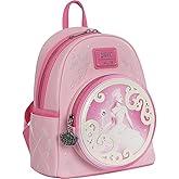 Loungefly Wicked Glinda Mini-Backpack - Entertainment Earth Exclusive