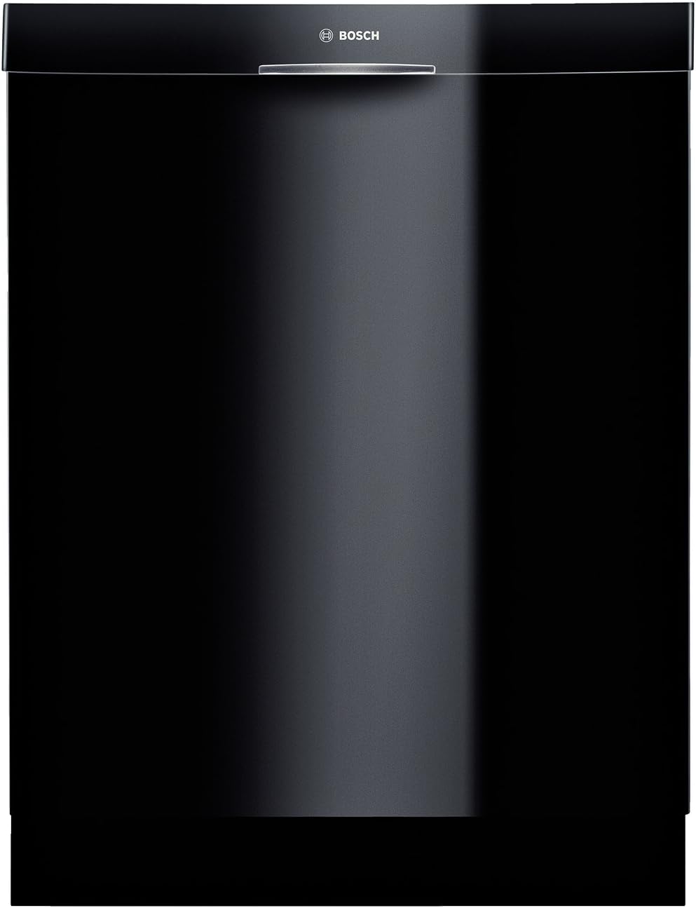 bosch silver edition dishwasher manual