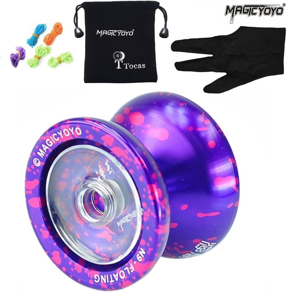 magic yoyo n9