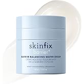 Skinfix Barrier Balancing Water Cream - 1.7 oz - Hyaluronic Acid &amp; Niacinamide Water-Based Moisturizer for Face - Combo + Oily Skin - Acne-Safe, Fragrance Free, Vegan, Cruelty Free