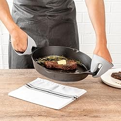 Restaurantware Comfy Grip 4.3 x 3.5 x 4.2 Inch Mini