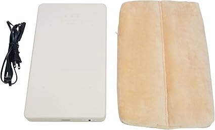 蓄熱式コードレス電気あんか ぬくぬく