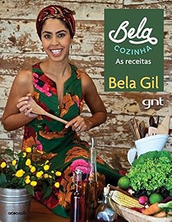 Livro Bela Cozinha: As receitas