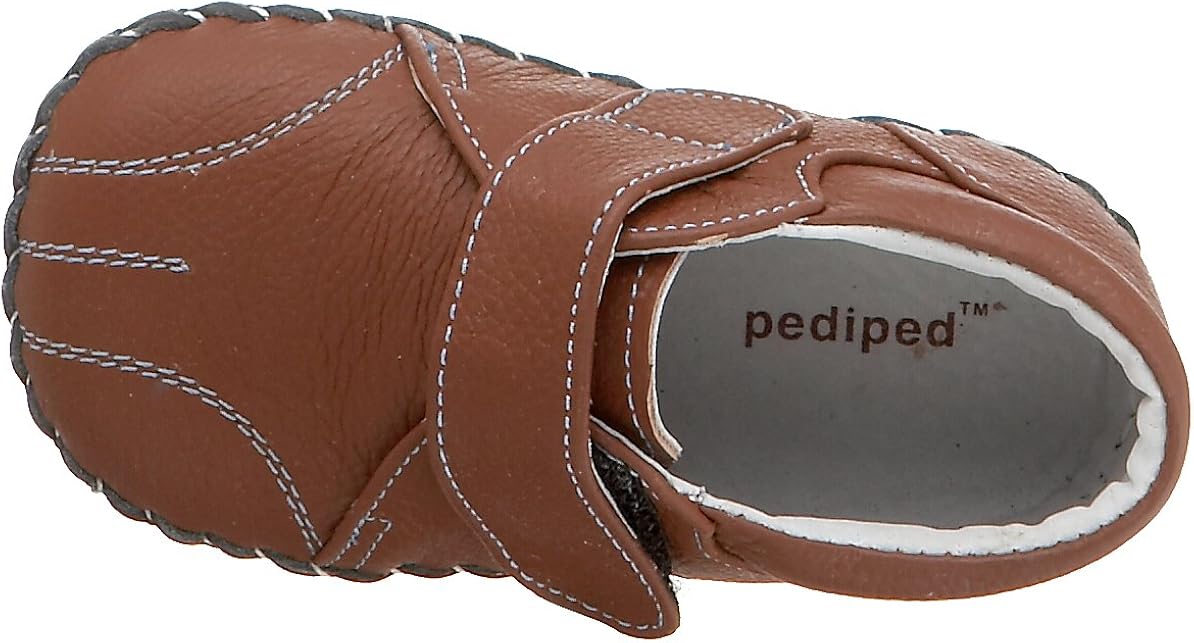  | pediped Originals Tyler Crib Shoe (Infant) | Oxfords & Loafers