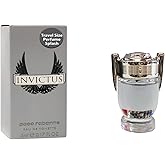 Paco Rabanne Invictus Eau de Toilette for Men, 0.17 Fl Oz Mini/Splash