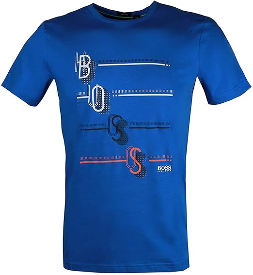 hugo boss box logo t shirt