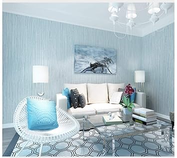 Amazon Com Wall Non Woven Mural Wallpaper Textured